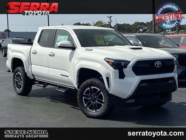 2025 Toyota Tacoma Hybrid TRD Sport