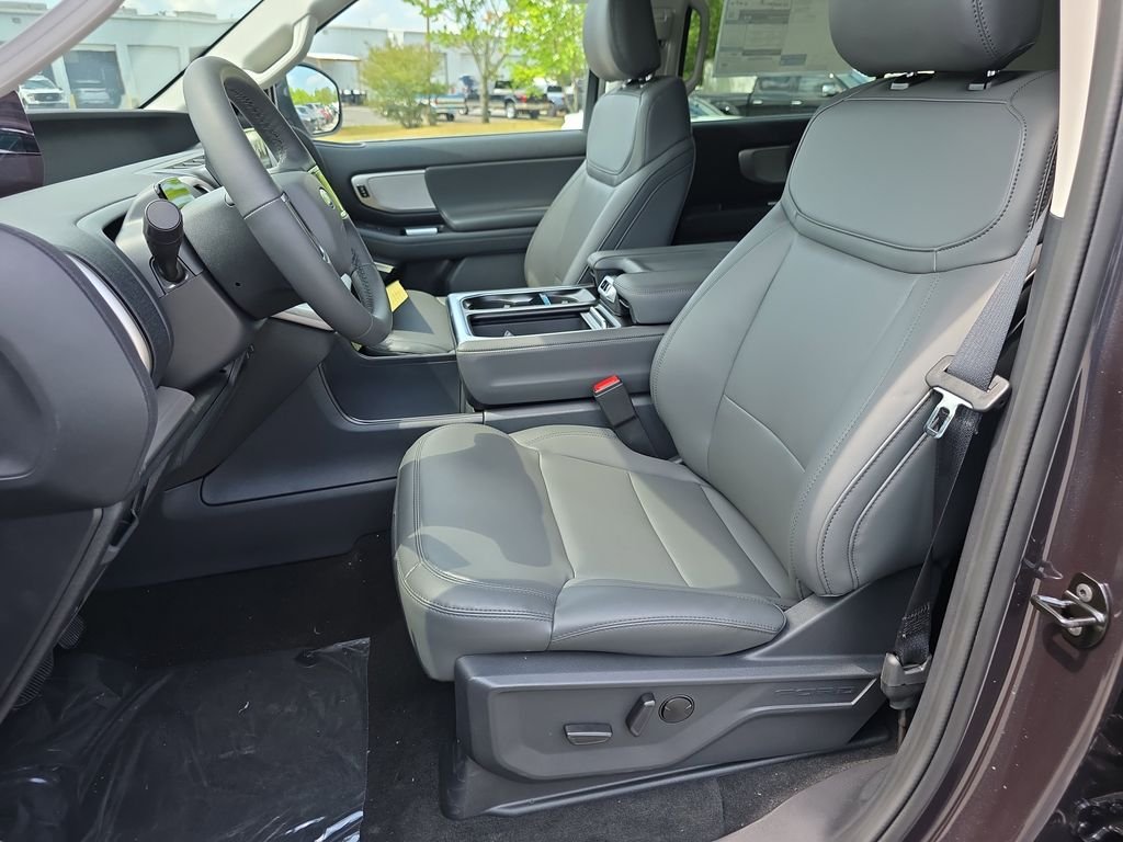 New 2026 Dark Matter Gray Metallic Ford Active image 12