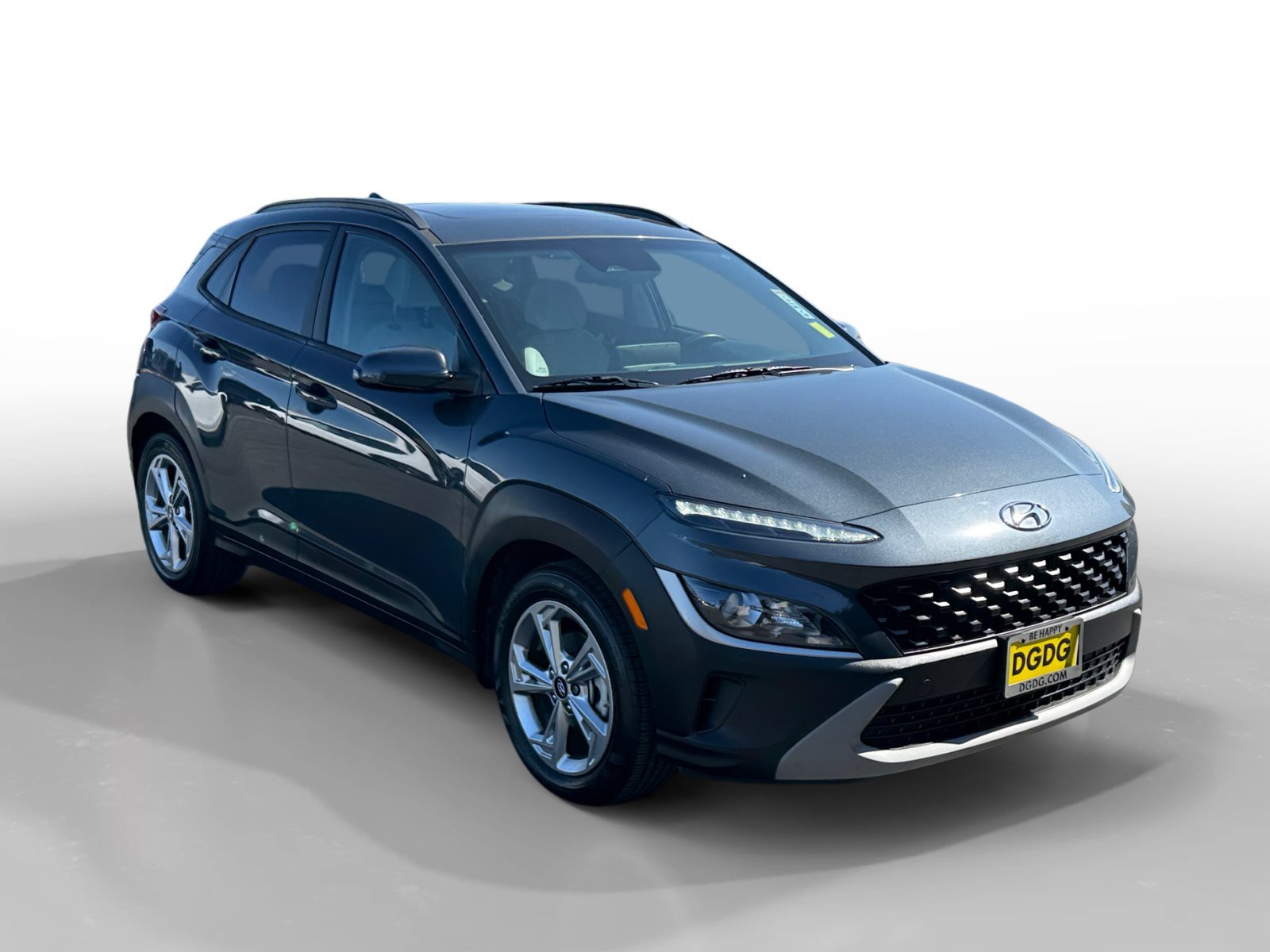 Used 2022 Thunder Gray Hyundai SEL image 7