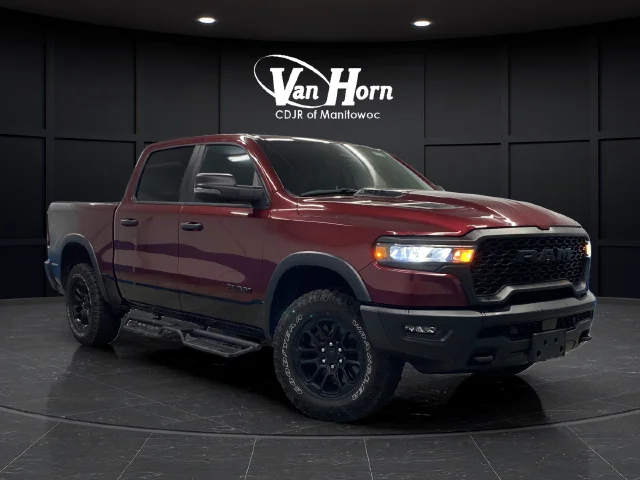 2025 Ram 1500 Rebel