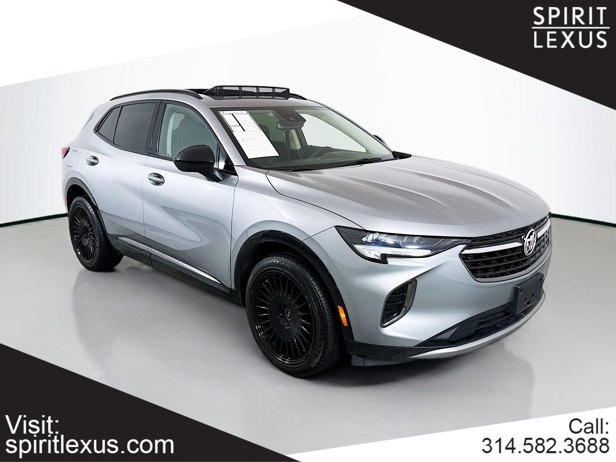 2023 Buick Envision Essence