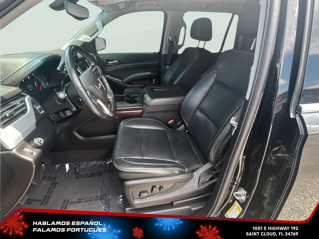 Certified Used 2019 ONYX BLACK GMC SLE image 12