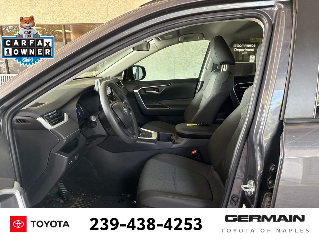 Certified Used 2024 Gray Toyota XLE image 16