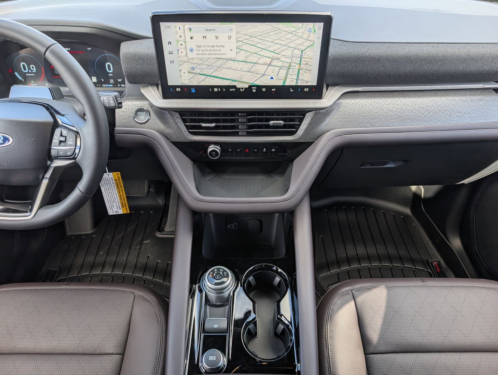 2026 Ford Explorer Platinum - Photo 7