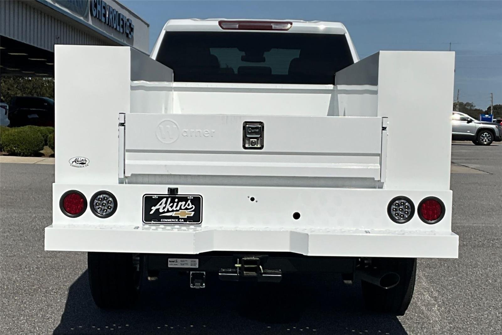 2025 Chevrolet Silverado 2500HD photo 4