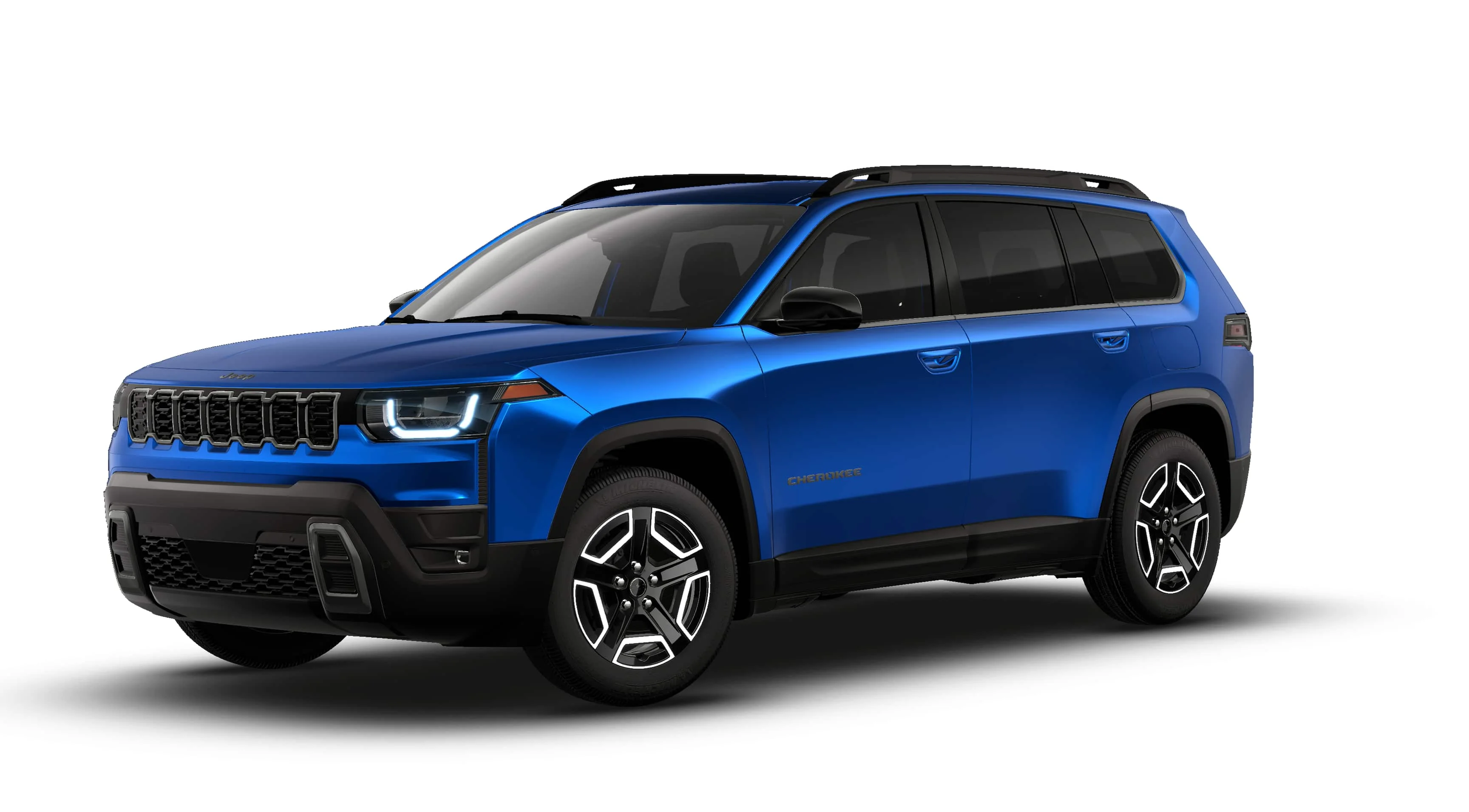 2026 Jeep Cherokee's photo