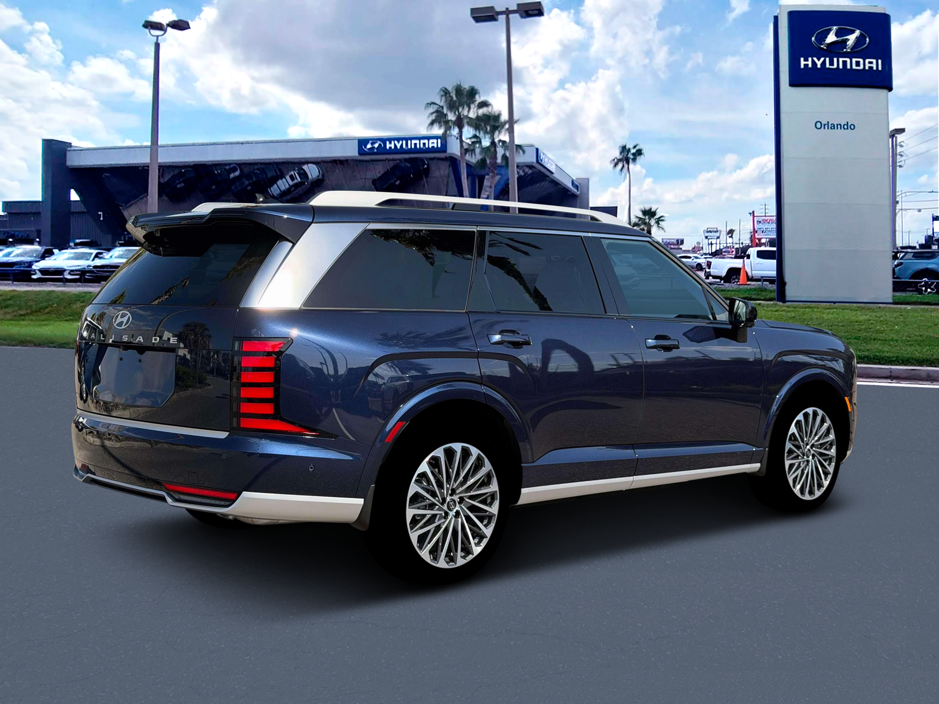 New 2026 Pacific Sapphire Hyundai Calligraphy image 27
