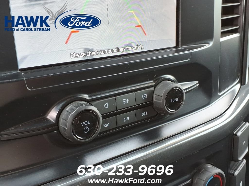Used 2023 Gray Ford XL image 12