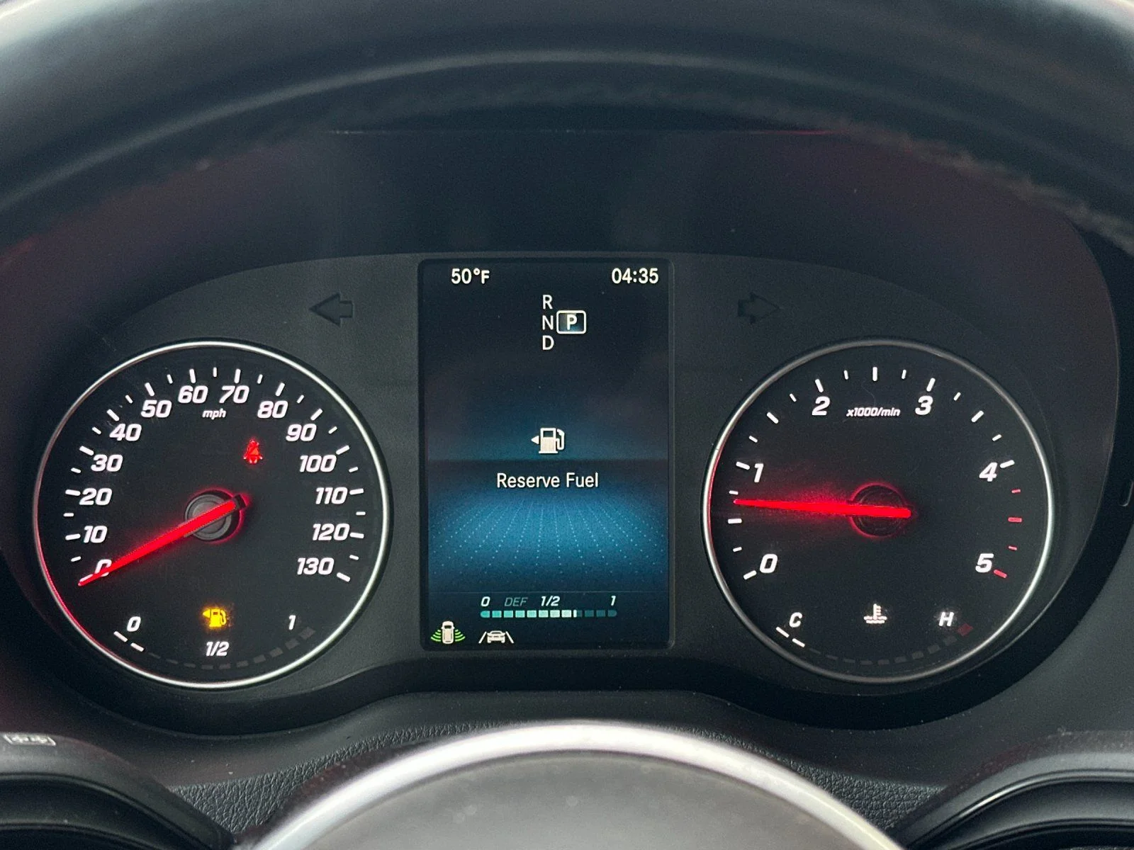 Used 2020 Arctic White Mercedes-Benz Cargo 144 WB image 24