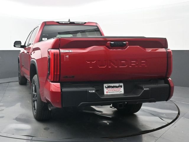 New 2026 Supersonic Red Toyota Limited image 18