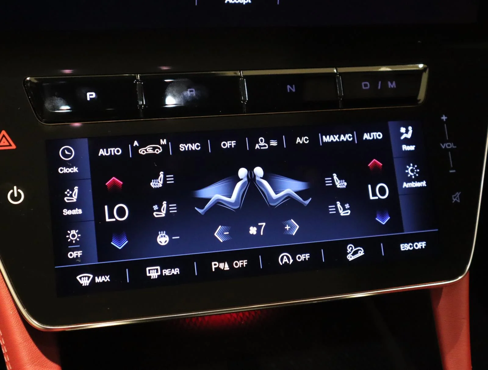 New 2025 Grigio Lava Metallic Maserati Modena AWD image 32