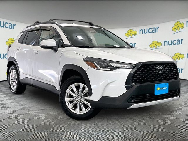 2023 Toyota Corolla Cross LE
