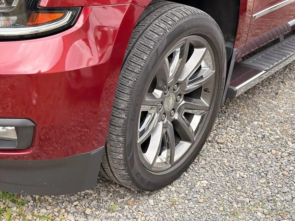 Used 2019 Red Chevrolet LT image 6