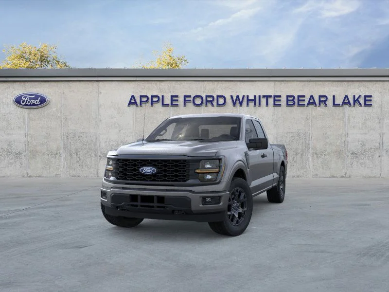New 2026 Gray Ford STX image 24
