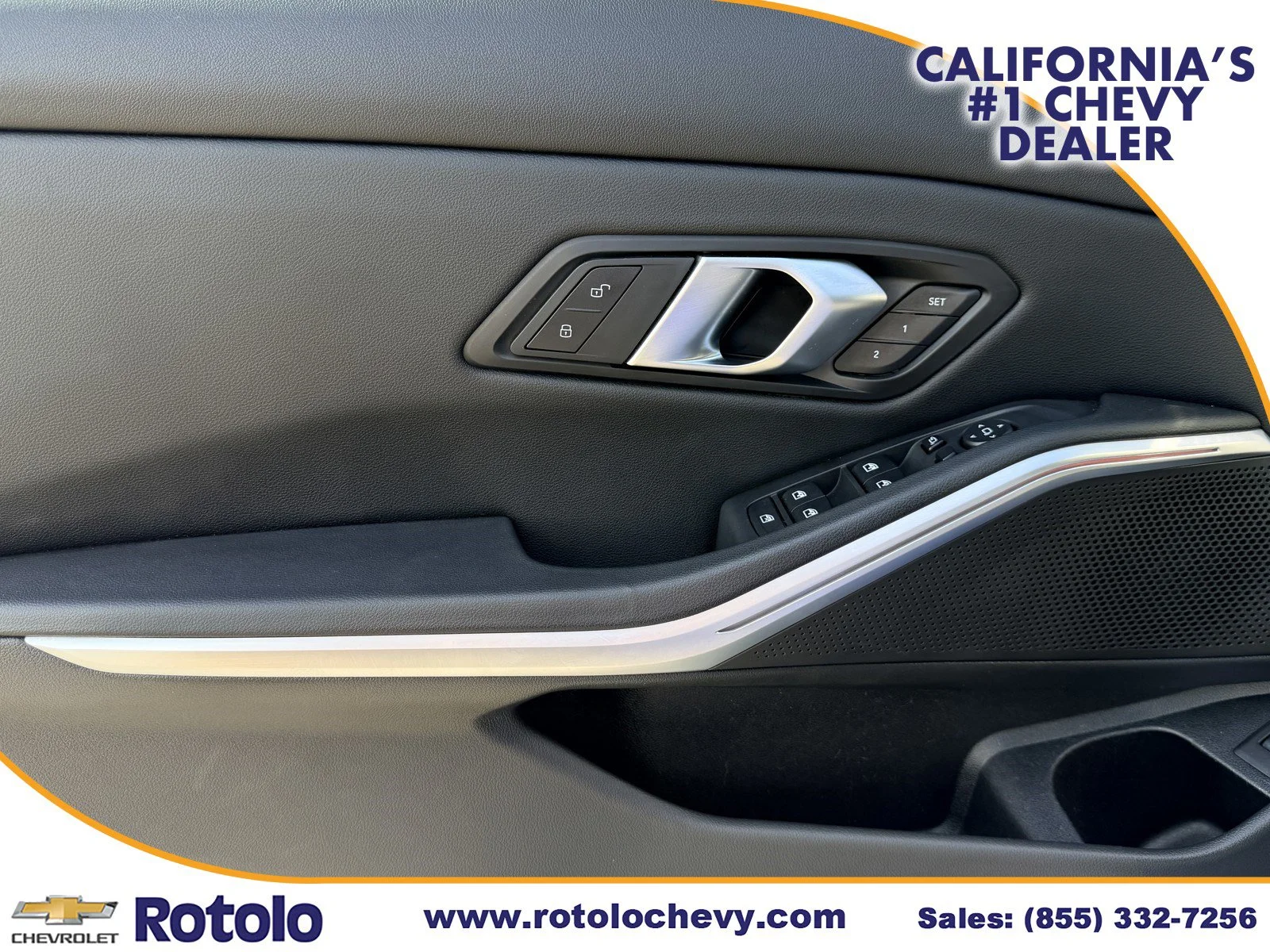 Used 2025 Portimao Blue Met BMW M340i image 18