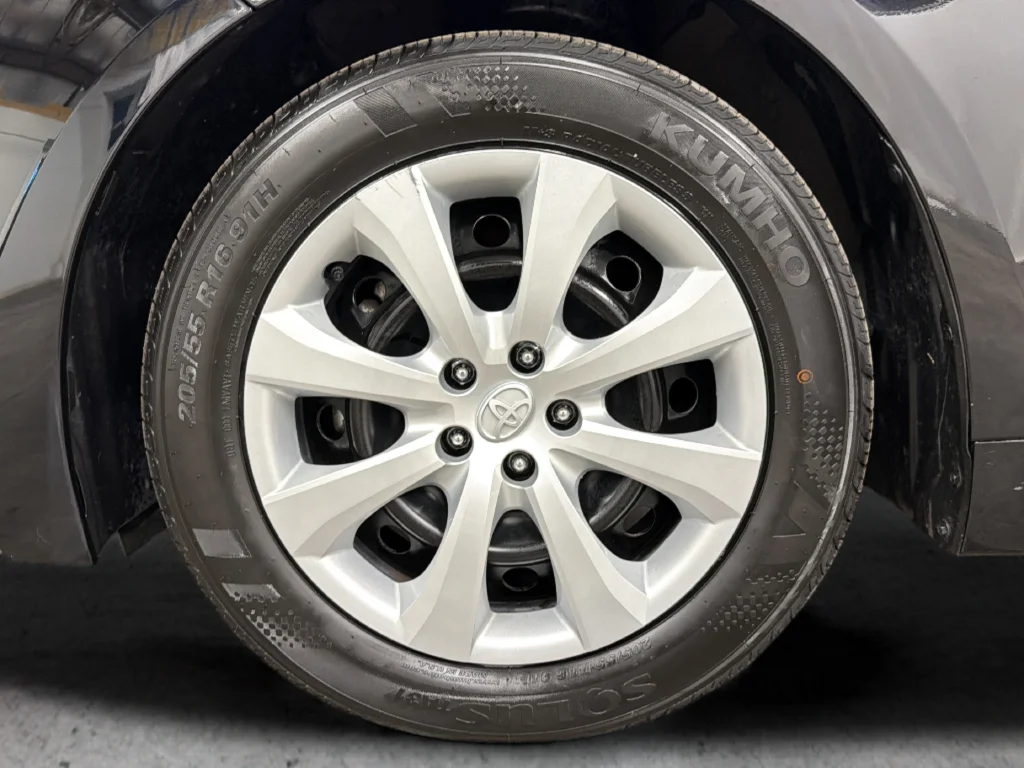 Used 2024 Black Toyota LE image 42