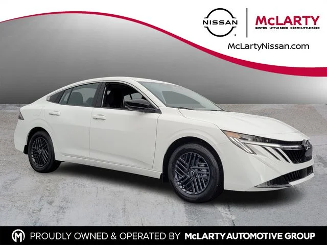2026 Nissan Sentra SV CVT's photo
