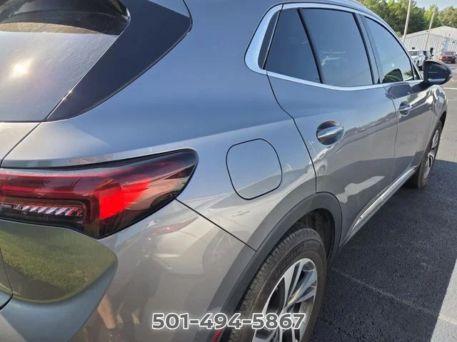 Used 2021 Gray Buick Essence image 10