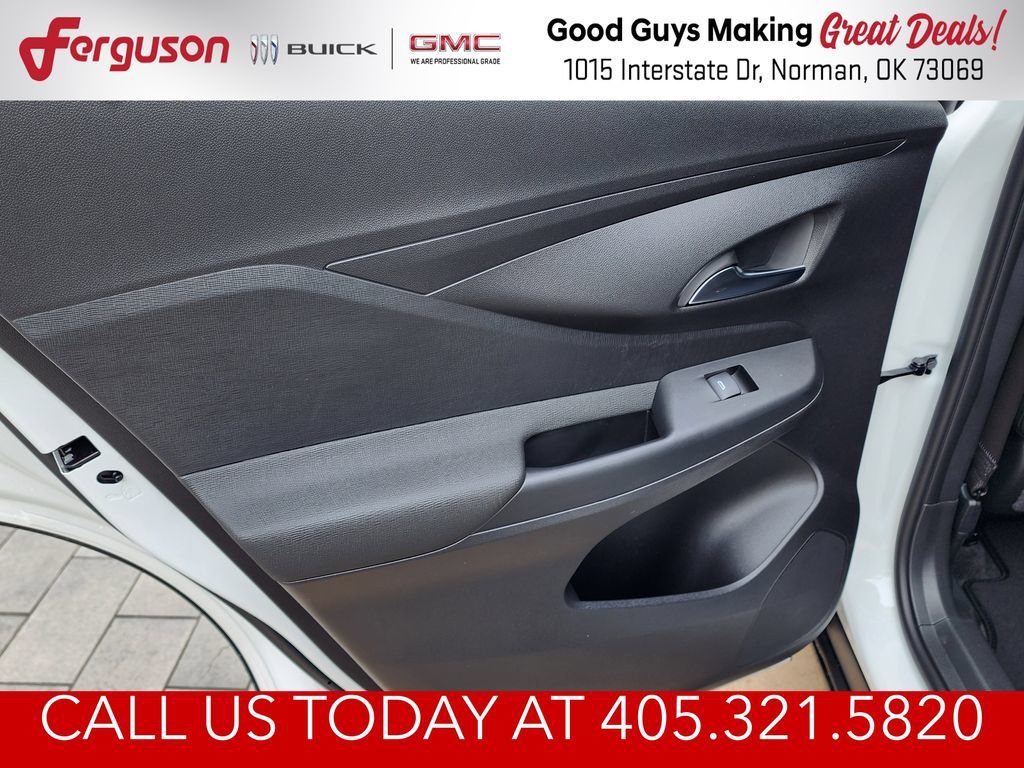 2026 Buick Envista Preferred - Photo 37