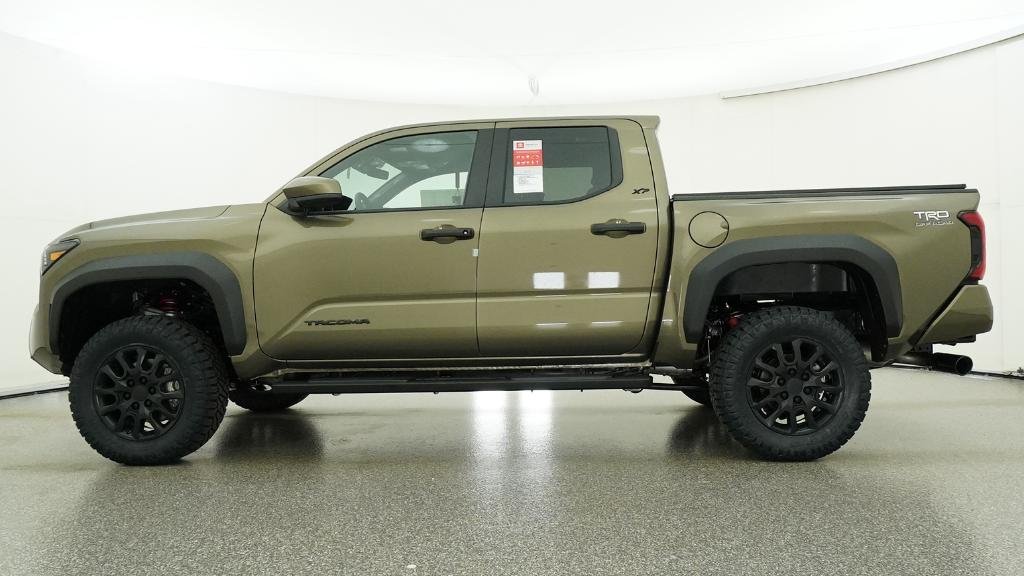 New 2026 Bronze Oxide Toyota TRD Off-Road image 69