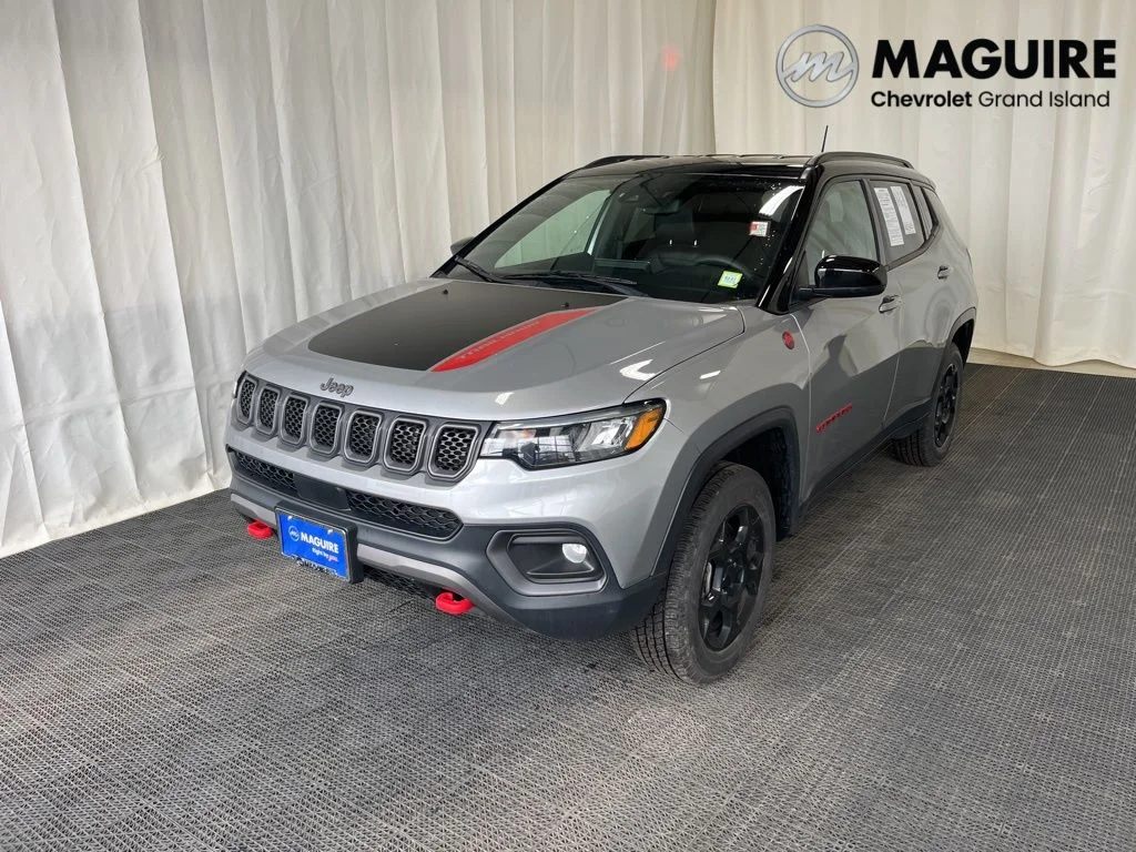 2023 Jeep Compass
