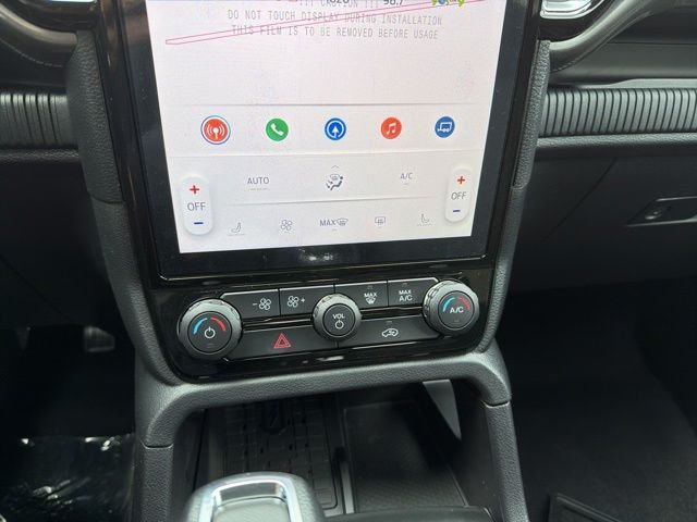 New 2026 Carbonized Gray Metallic Ford XLT image 21