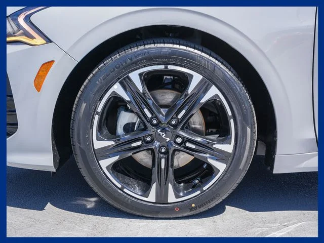 Used 2023 Gray Kia GT-Line image 14