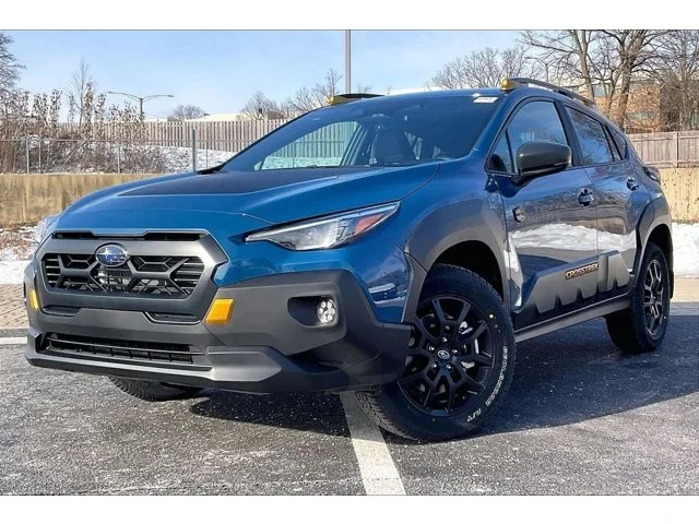 2026 Subaru Crosstrek Wilderness - Photo 16