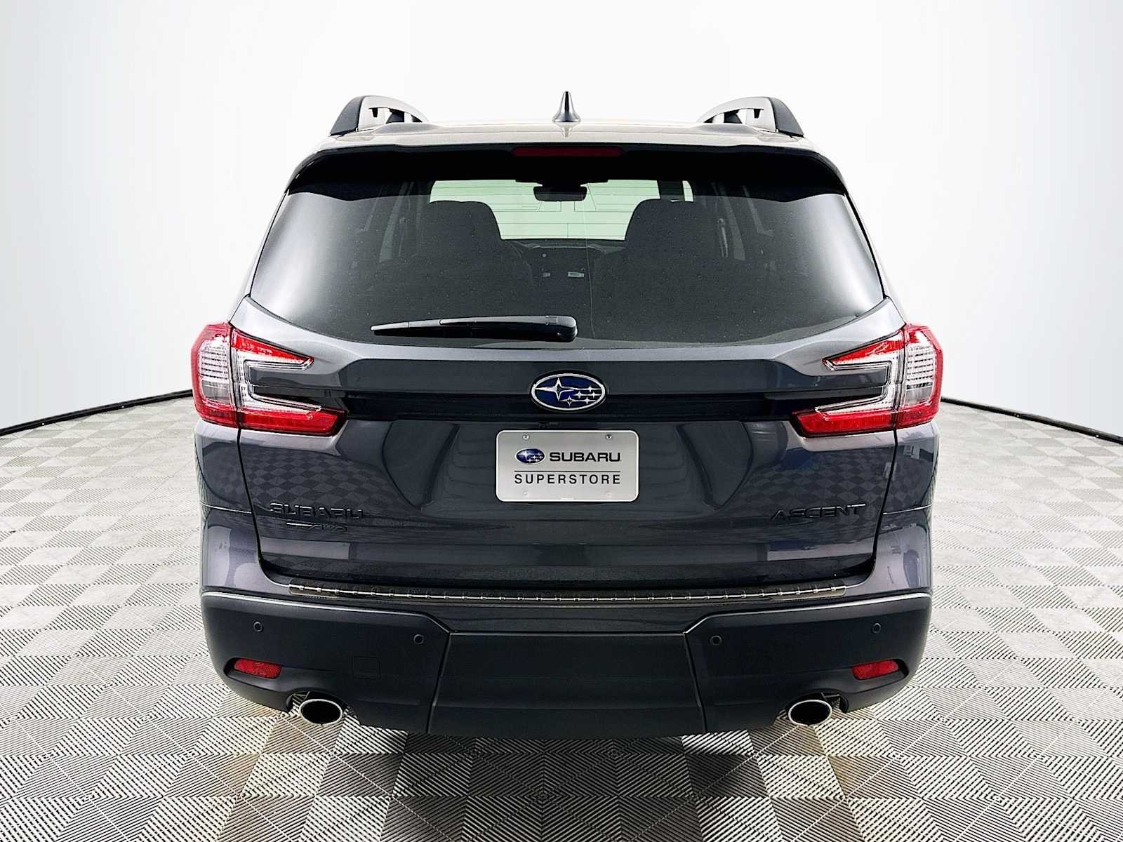 New 2026 MAGNETITE GRAY METALLIC Subaru Premium 7-Passenger image 6