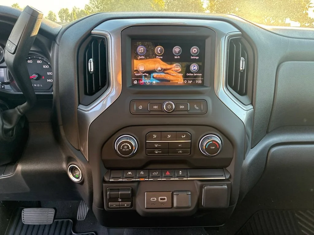 2026 Chevrolet Silverado 1500 Custom - Photo 11
