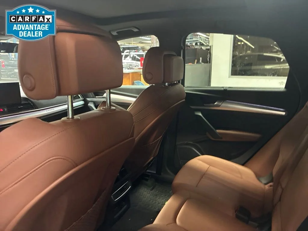 Used 2025 Gray Audi S line Premium Plus image 6
