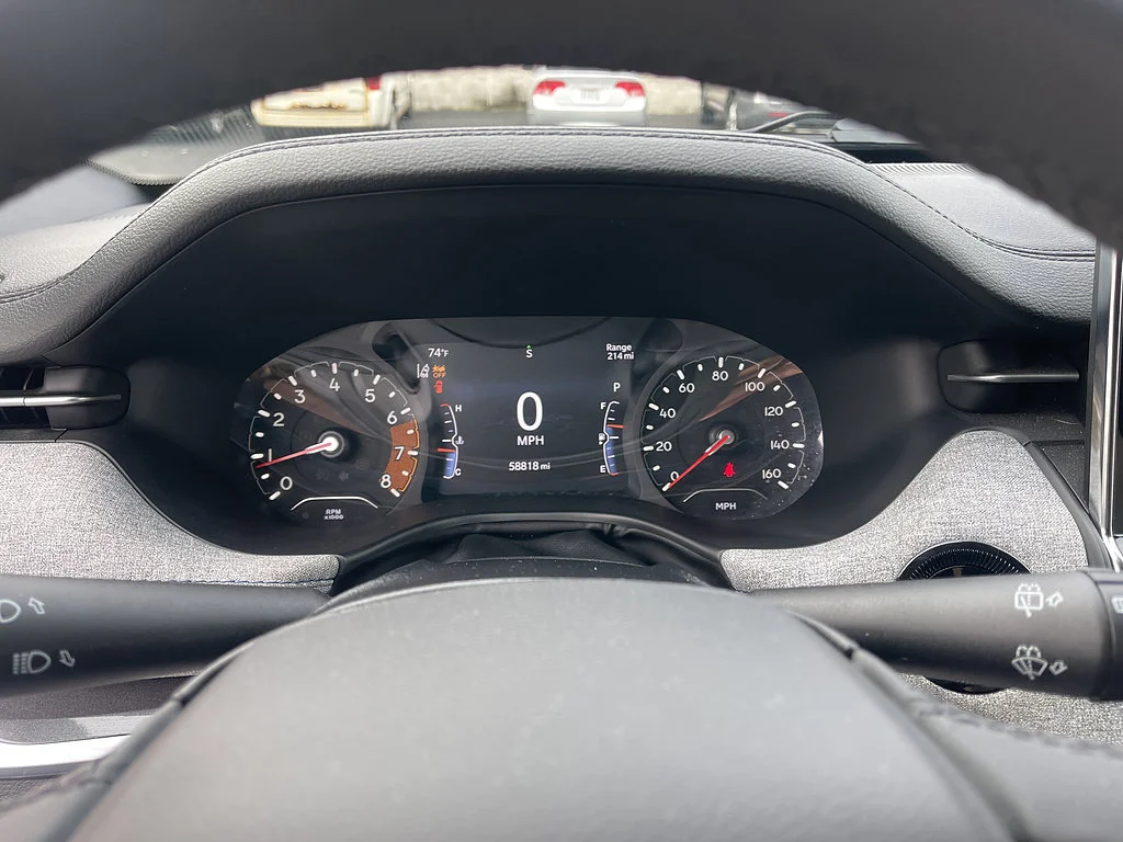 2024 Jeep Compass Latitude - Photo 26