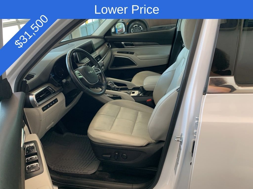 2022 Kia Telluride EX - Photo 3