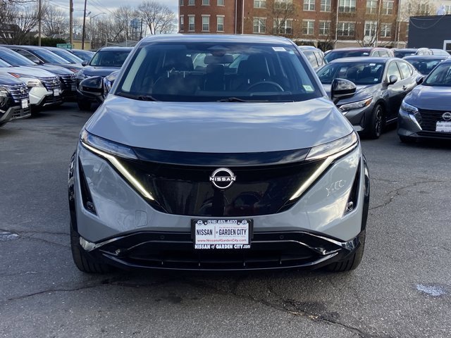 Certified 2024 Nissan ARIYA Engage with VIN JN1CF0BB6RM735150 for sale in Hempstead, NY