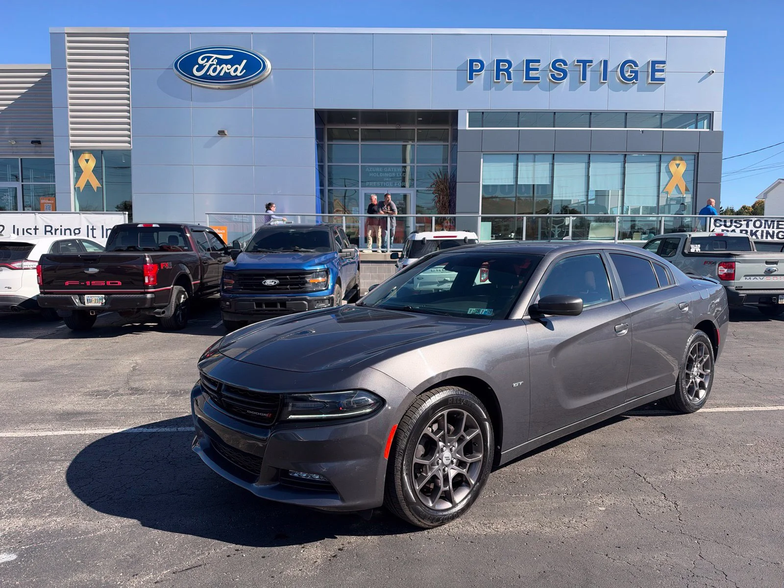 2018 Dodge Charger