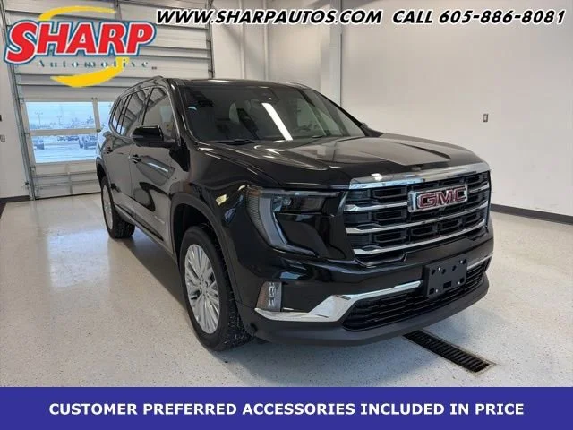 2026 GMC Acadia Elevation AWD's photo