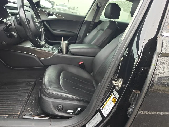 Used 2017 Black Audi 3.0T Premium Plus image 9
