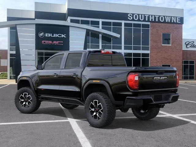 New 2026 Onyx Black GMC AT4X image 3
