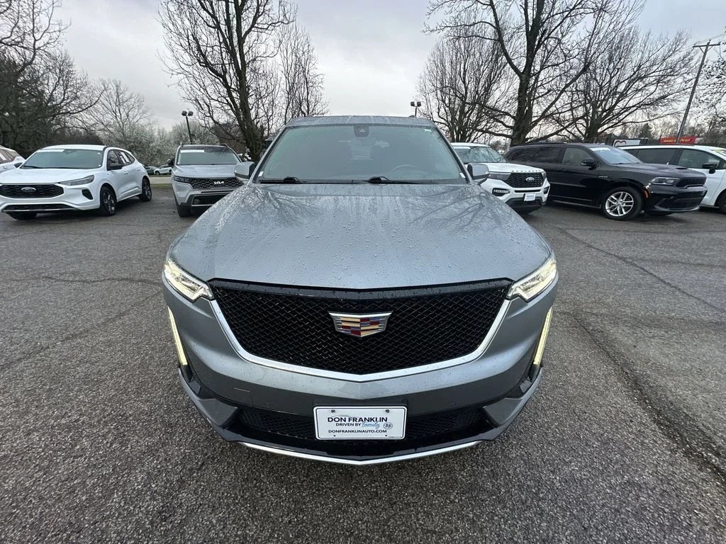 Used 2023 Silver Cadillac Sport image 28