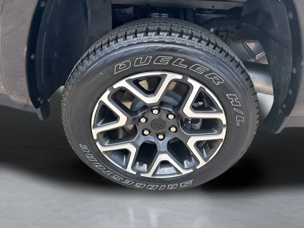 Used 2026 Black Ram Laramie image 32