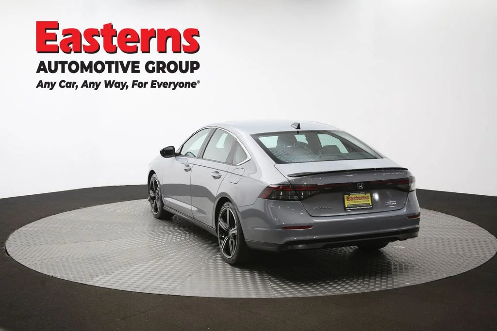 Used 2025 Gray Honda Sport image 66