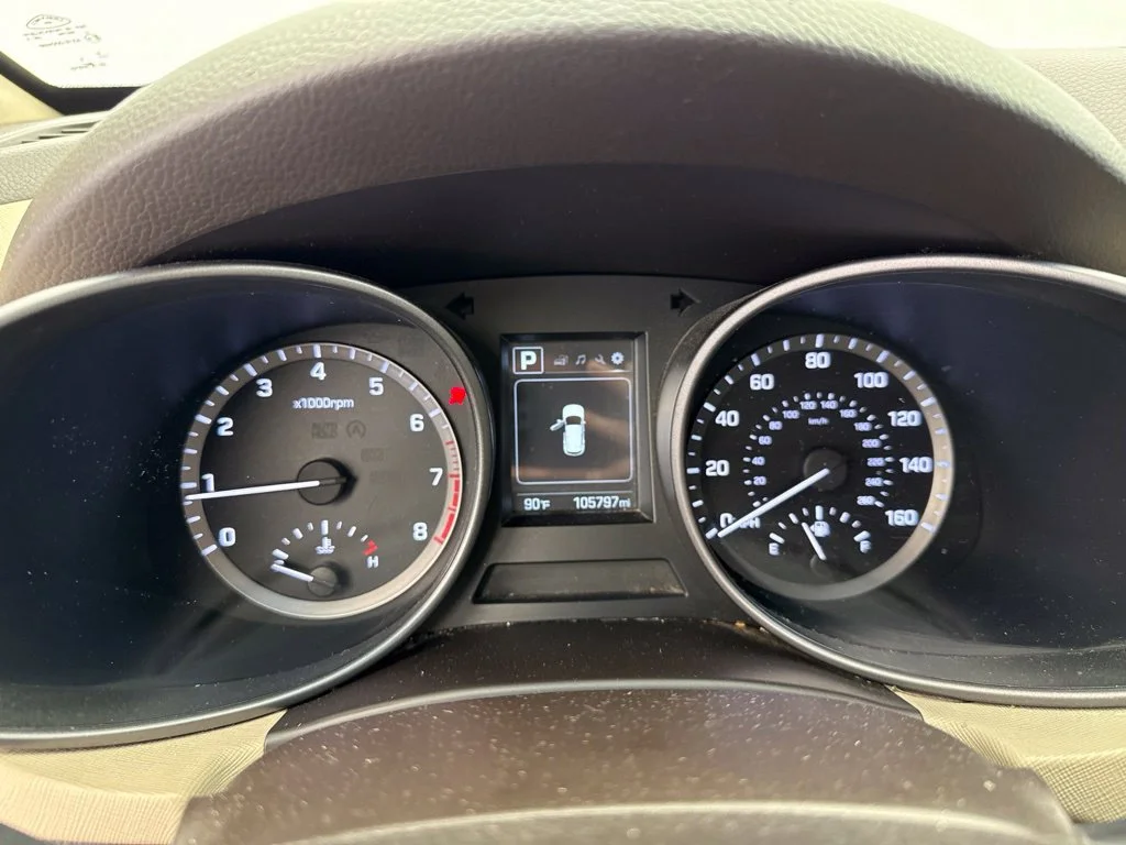 Used 2017 Brown Hyundai 2.4 Base image 25