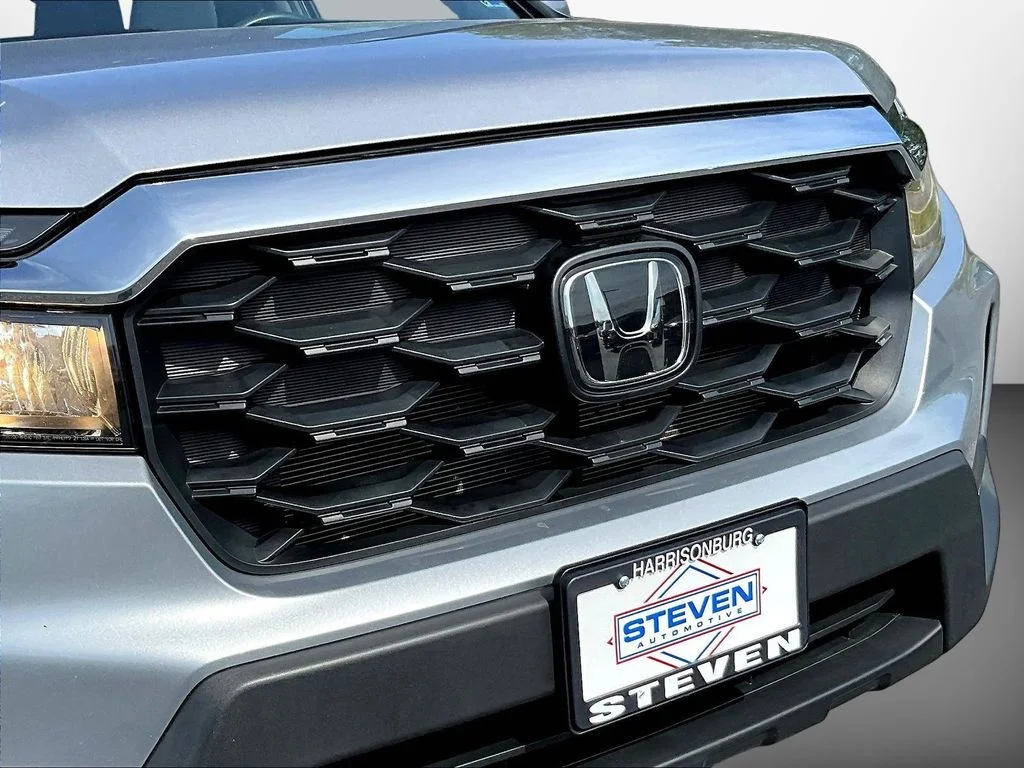 Used 2023 Lunar Silver Metallic Honda EX-L image 34