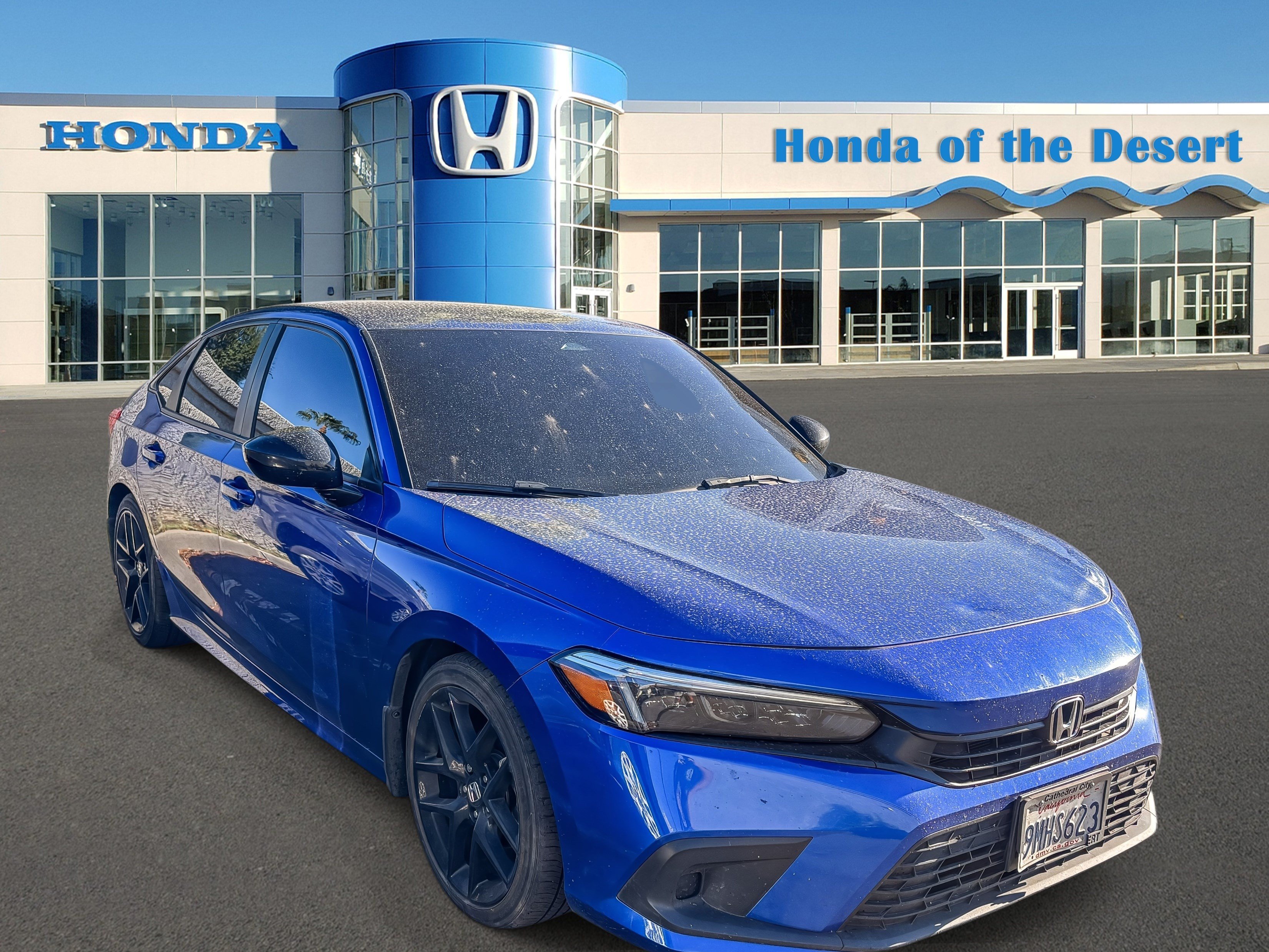2024 Honda Civic Sedan