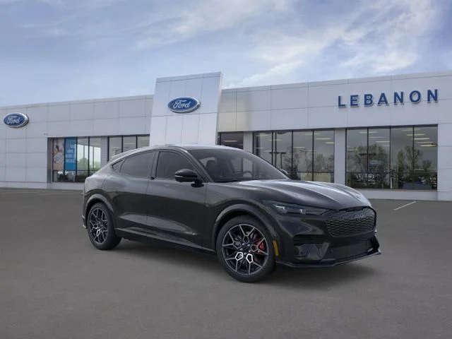 2025 Ford Mustang Mach-E GT - Photo 7