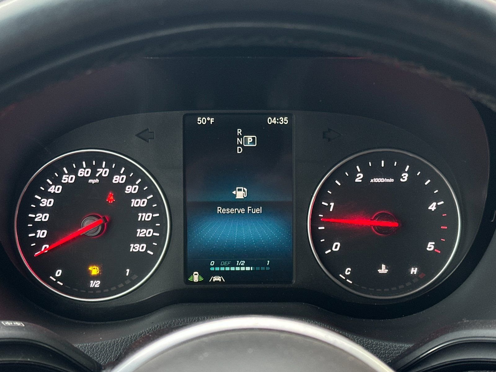 Used 2020 Arctic White Mercedes-Benz Cargo 144 WB image 24
