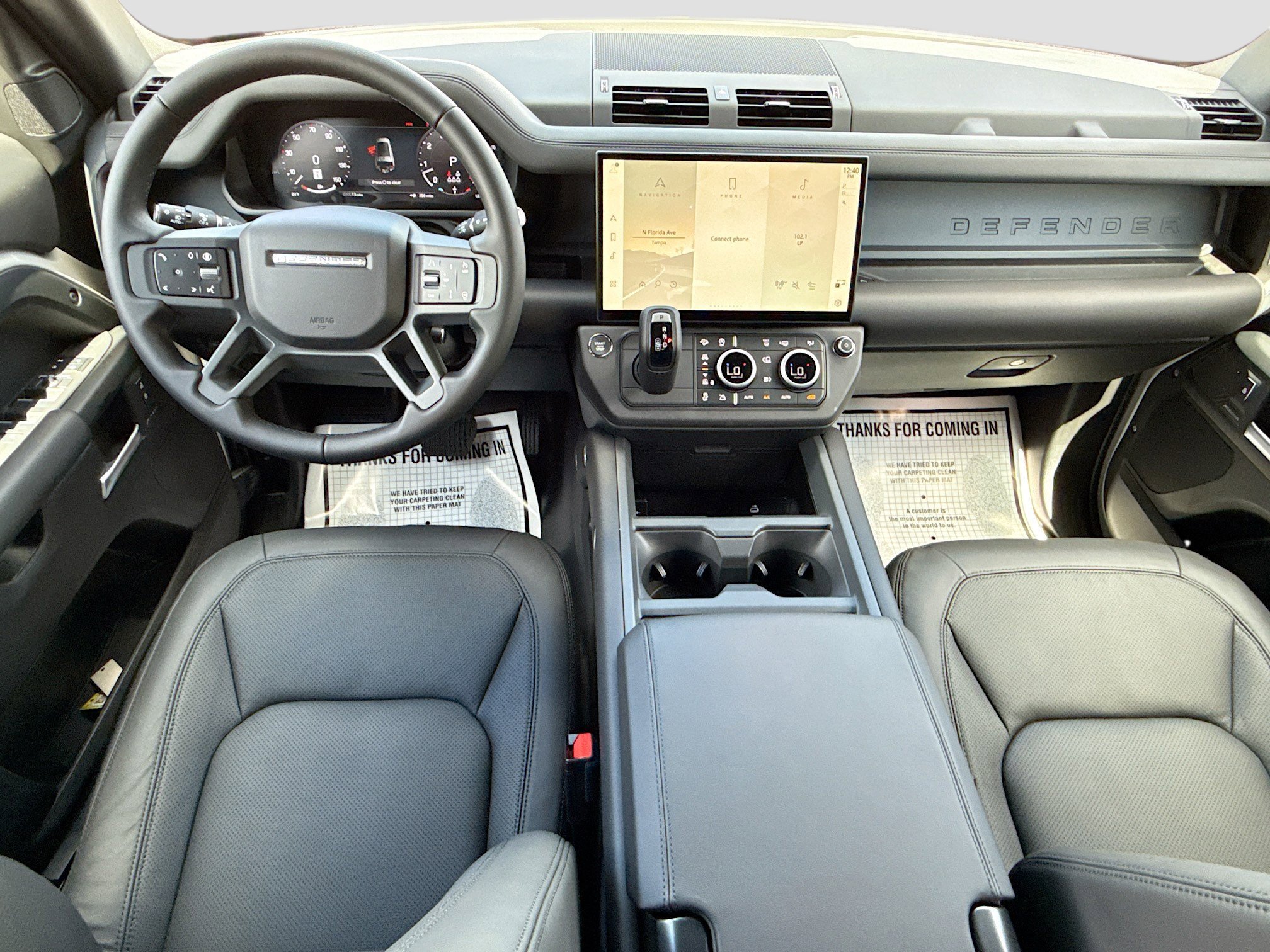 2026 Land Rover Defender S - Photo 16