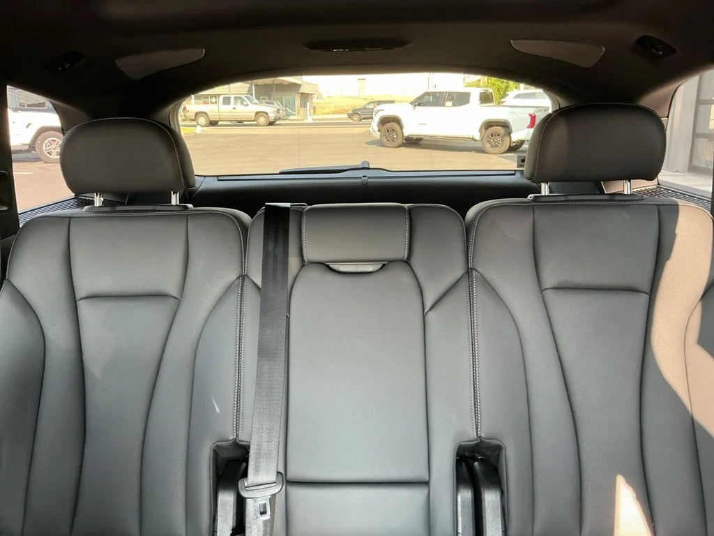 Used 2026 Gray Audi 55 Premium Plus image 22