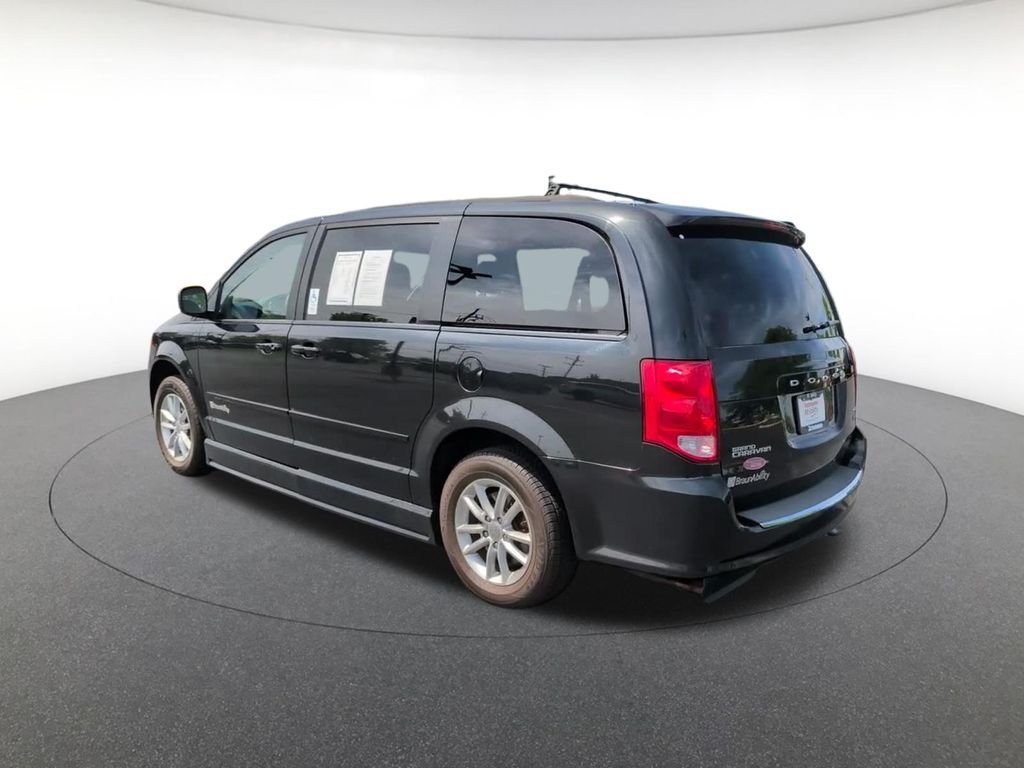2016 Dodge Grand Caravan SXT - Photo 8