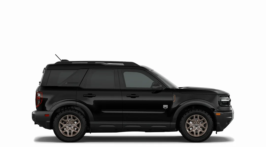 New 2026 SHADOW BLACK Ford Big Bend image 5